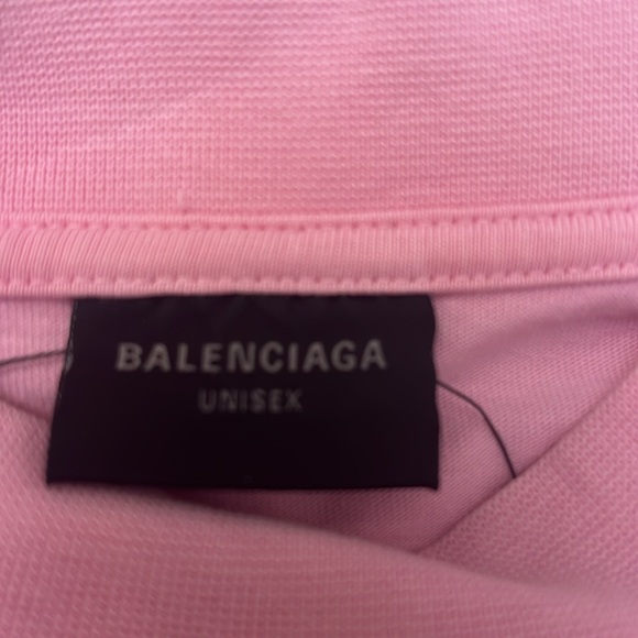 Balenciaga
BB Paris Strass T Shirt Medium Fit - Picture 13 of 14